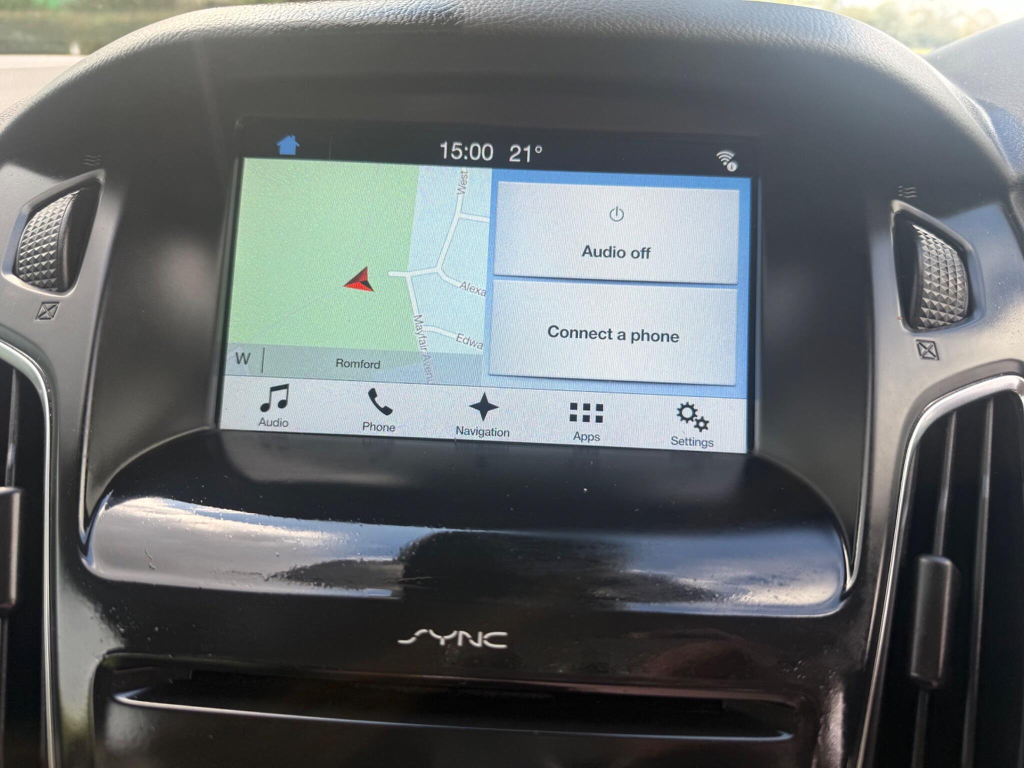 Infotainment System